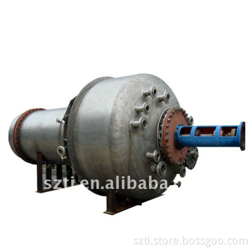 calcium hypochlorite generator for Ca(ClO)2